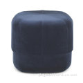 Pouf de circo para móveis de sala de estar